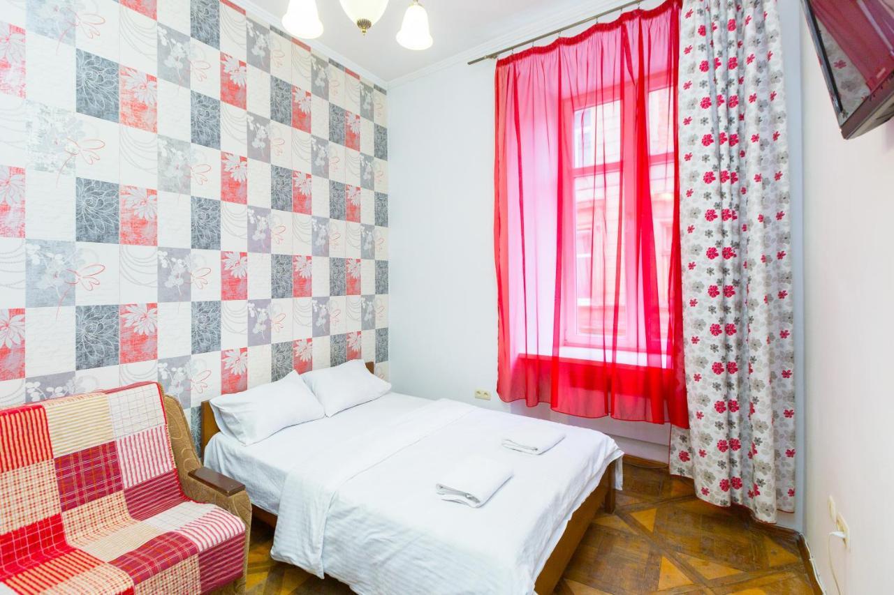 Ferienwohnung Квартира На Вулиці Краківській 34 Lemberg Exterior foto
